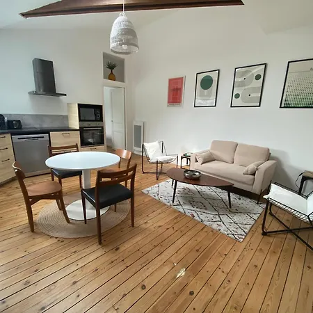 L'atelier- 2 Apartamento Soissons