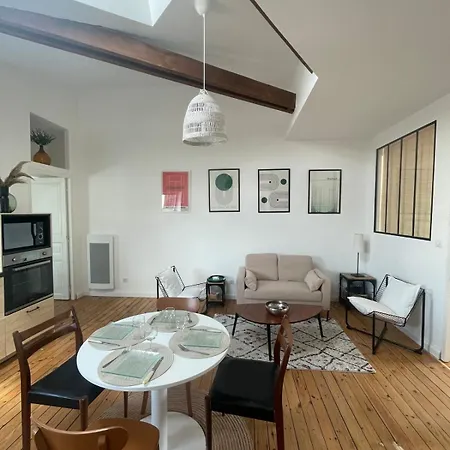 L'atelier- 2 Apartamento Soissons