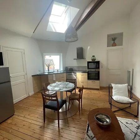 L'atelier- 2 Apartamento