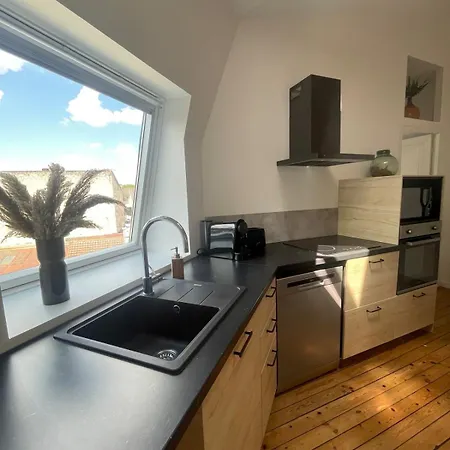 L'atelier- 2 Apartamento Soissons