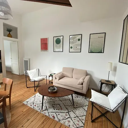 Apartamento L'atelier- 2 Soissons